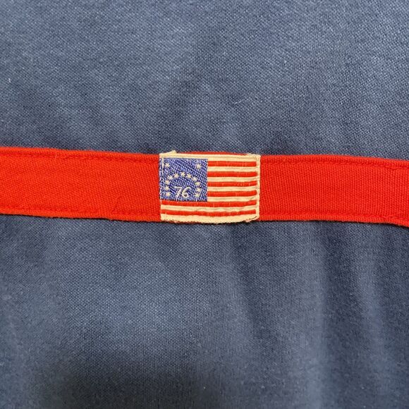 VTG 1976 Bicentennial 1776 Single Stitch T-Shirt ringer JG Hook 4th of July - Picture 4 of 11